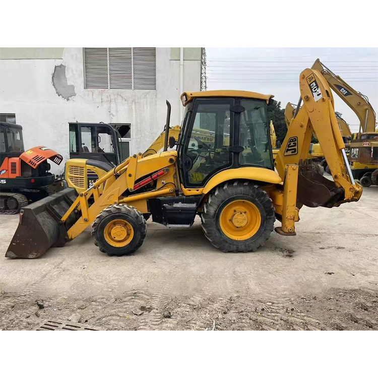 Used JCB 3CX Backhoe